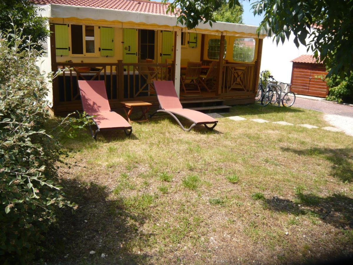 Le Chalet De La Mer Vila Saint-Pierre-d'Oleron Exterior foto