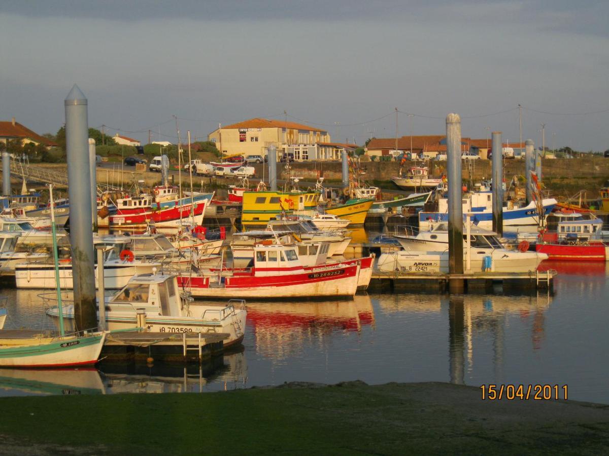 Le Chalet De La Mer Vila Saint-Pierre-d'Oleron Exterior foto