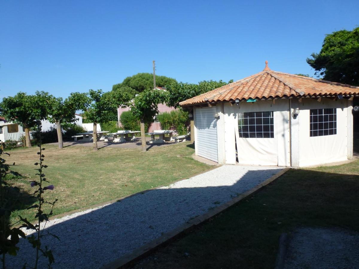 Le Chalet De La Mer Vila Saint-Pierre-d'Oleron Exterior foto